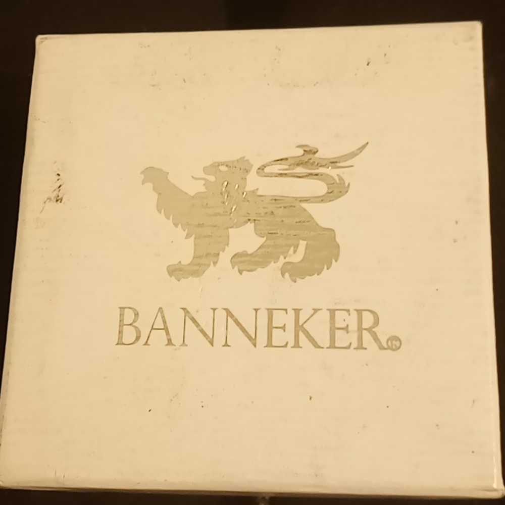 Benjamin Banneker multi-colored watch